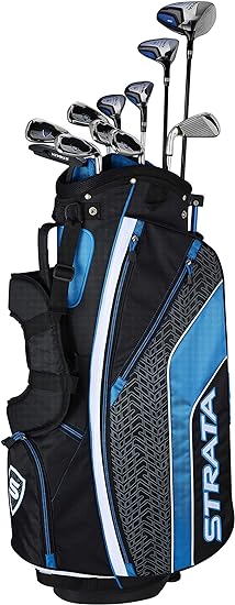 Best Golf Clubs for Men: Tailored Excellence for Your Game