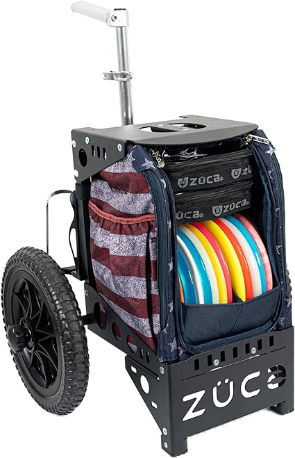 Best Disc Golf Cart Success Guide: Choose Wisely