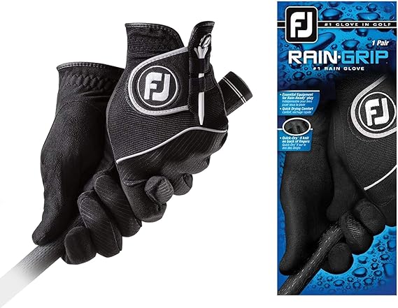 Best Golf Rain Gloves: Swing in the Rain with Confidence