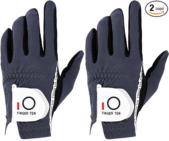 Best Golf Rain Gloves: Swing in the Rain with Confidence