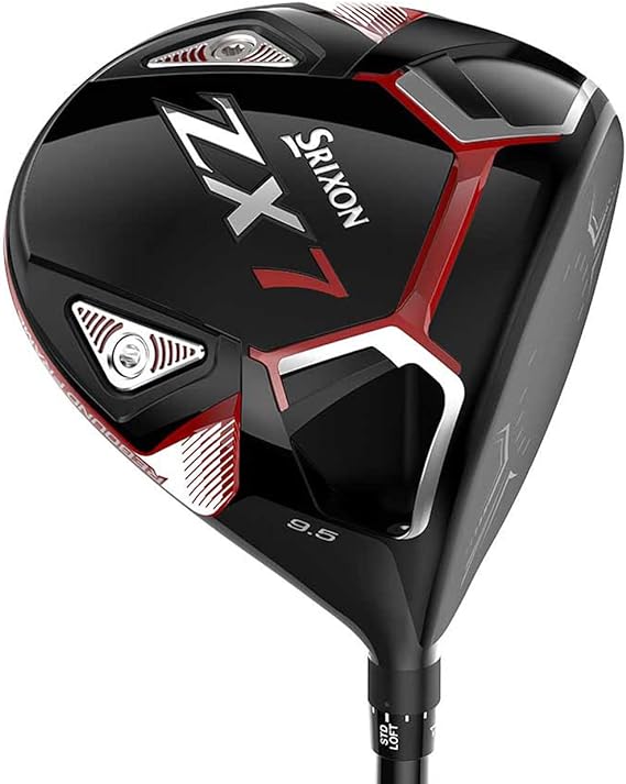 Srixon New Golf ZX7 Driver