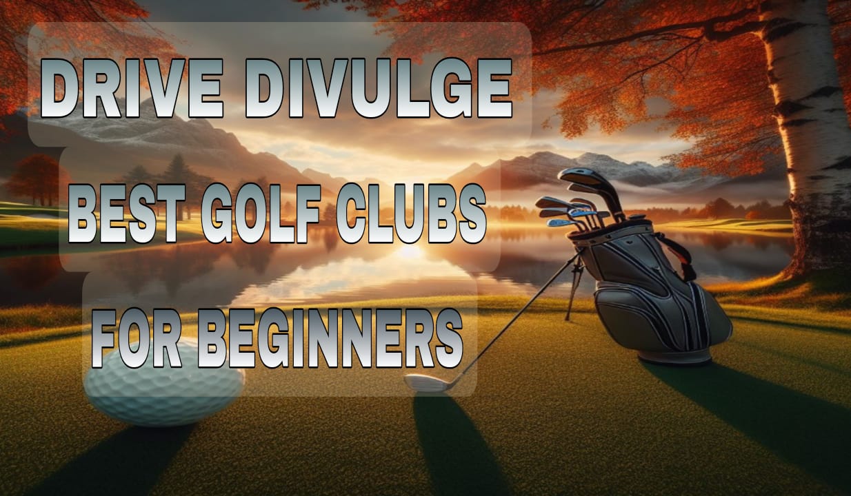 best golf clubs for beginners