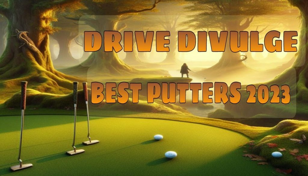 10 best putters 2023