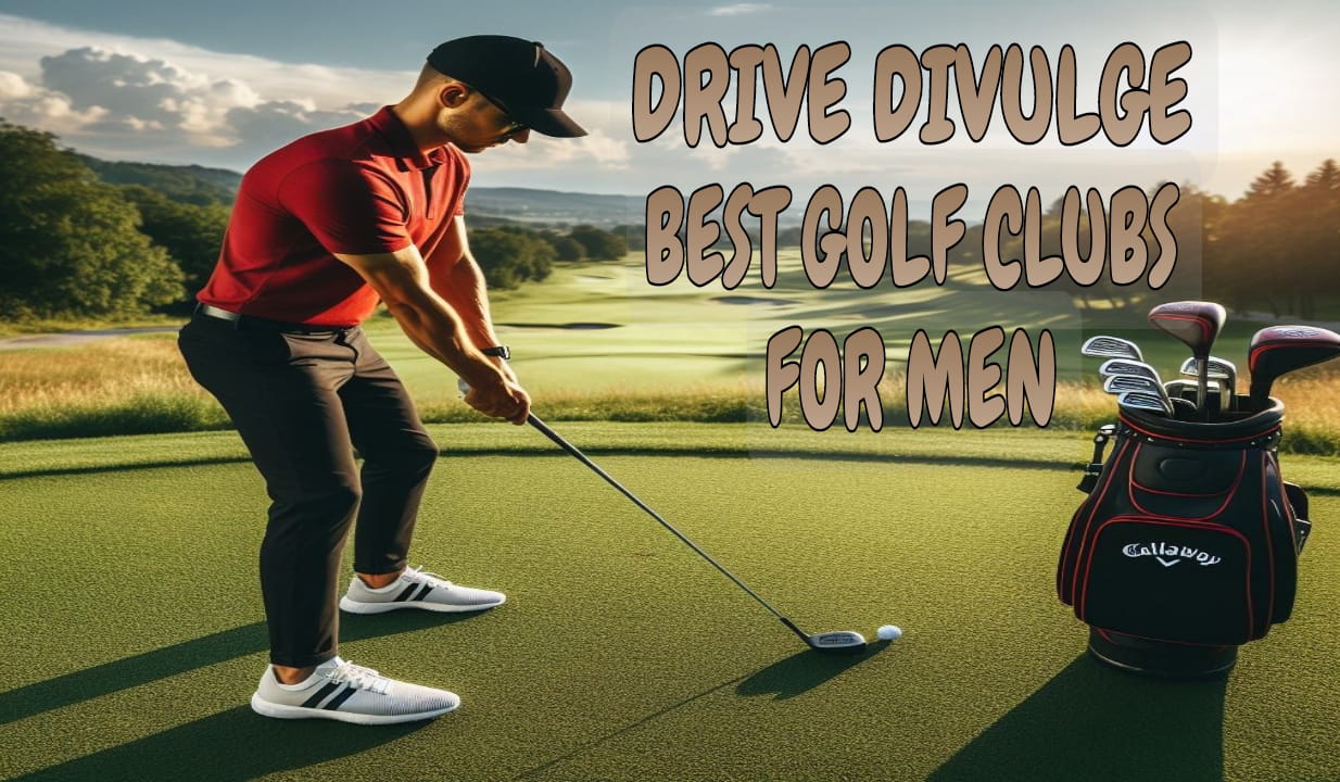 best golf clubs for men