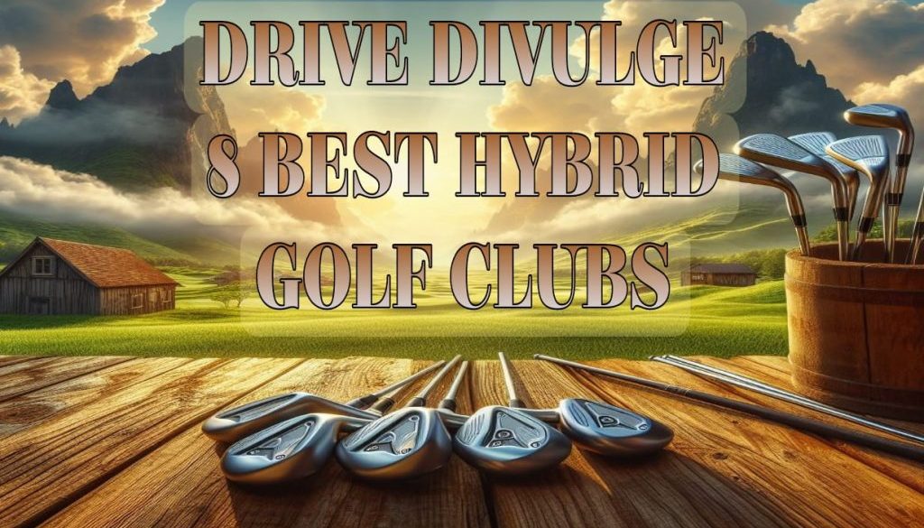 best hybrid golf clubs