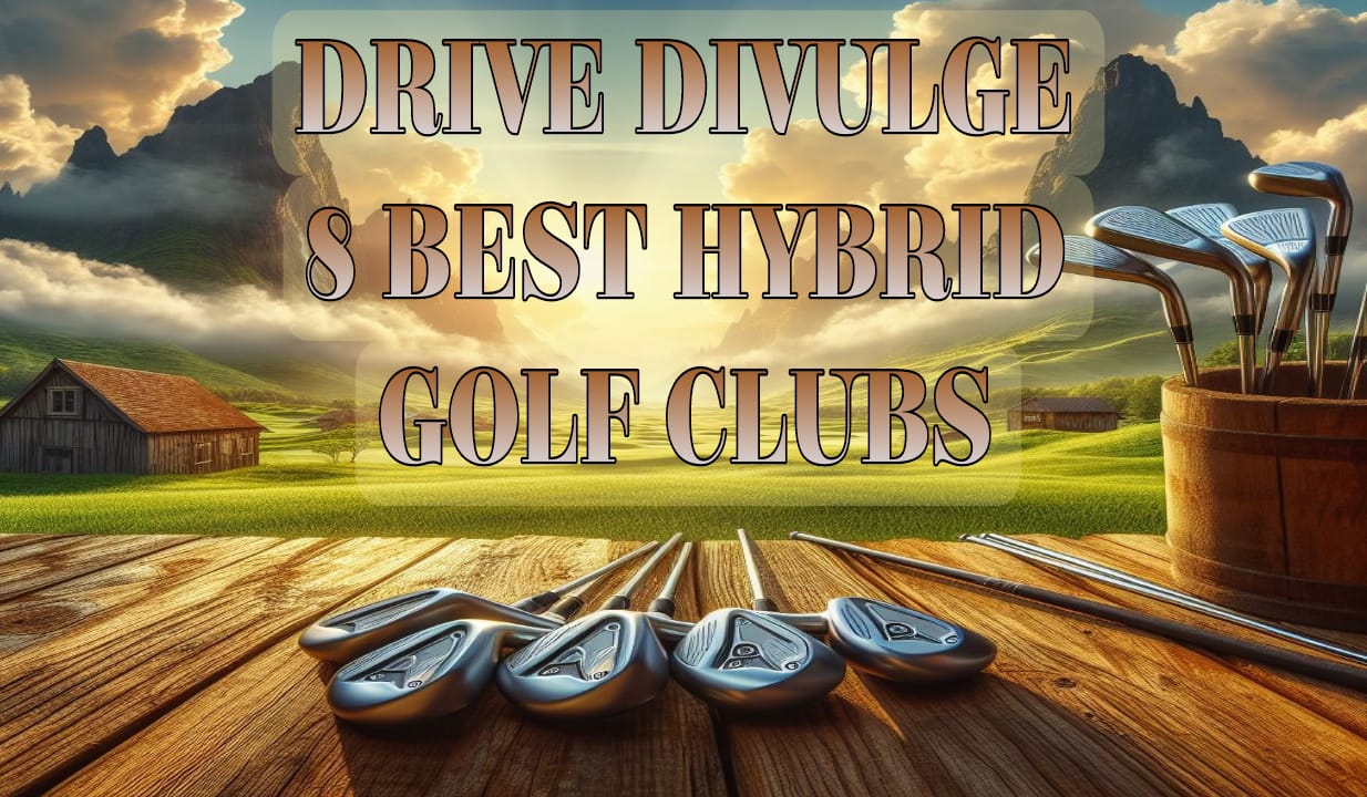 best hybrid golf clubs