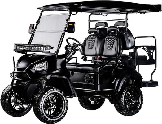 Maoifaec Electric Golf Cart