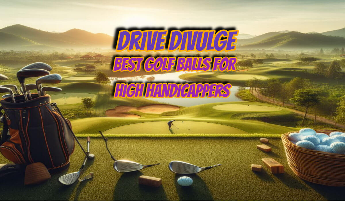 best golf balls for high handicappers