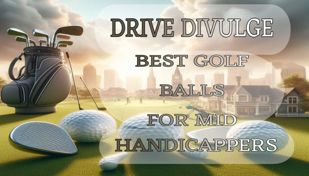 best golf balls for mid handicappers