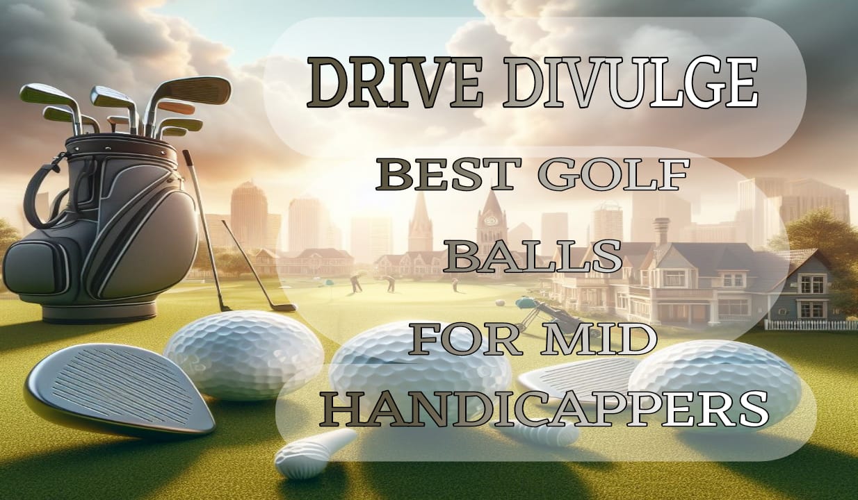 best golf balls for mid handicappers