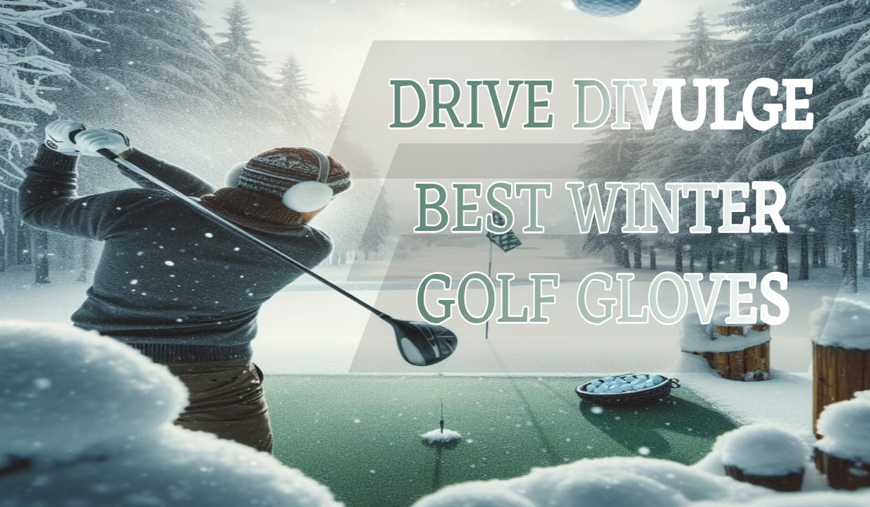 9 best winter golf gloves