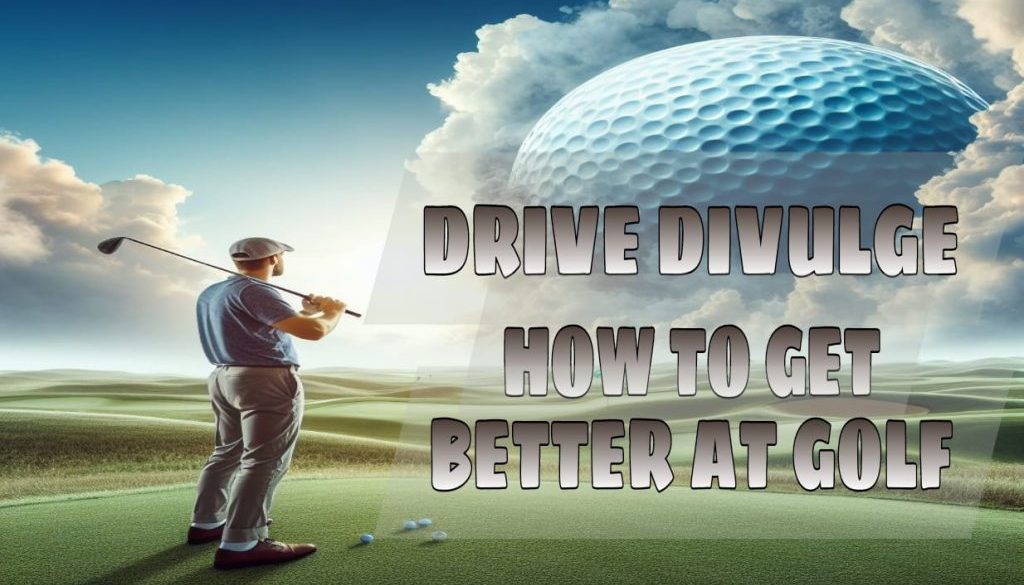 how to get better at golf in 23 steps