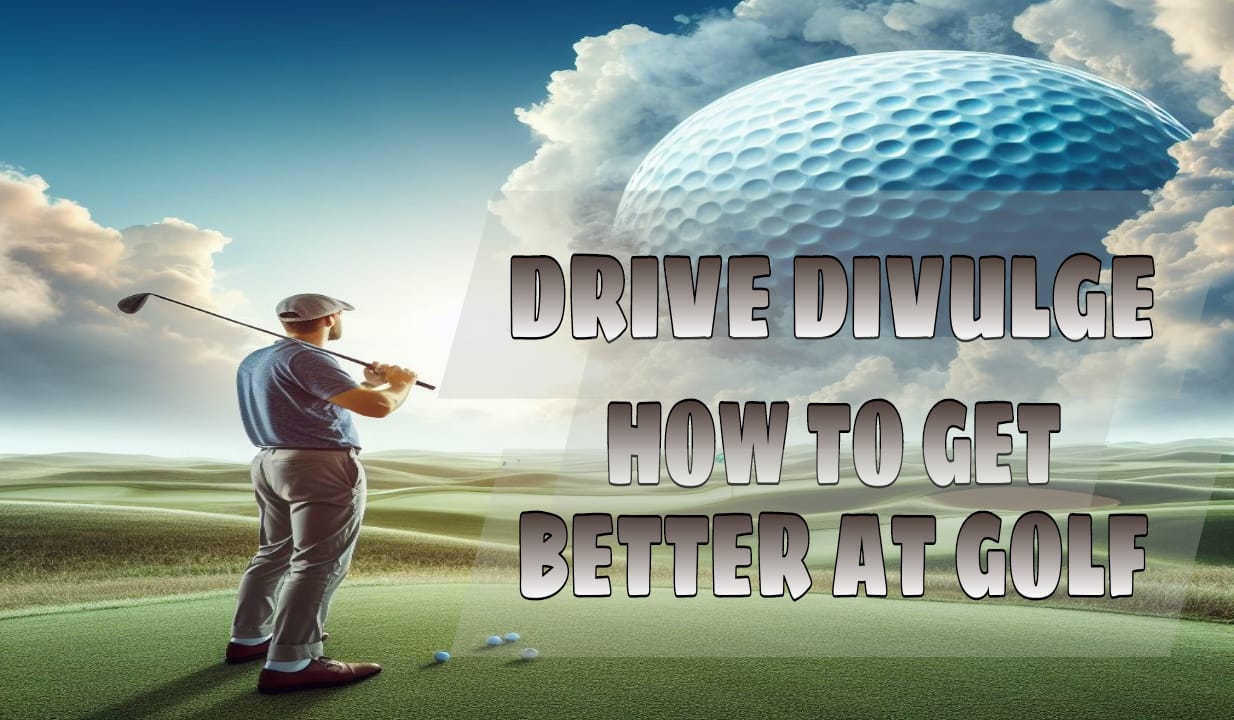 how to get better at golf in 23 steps