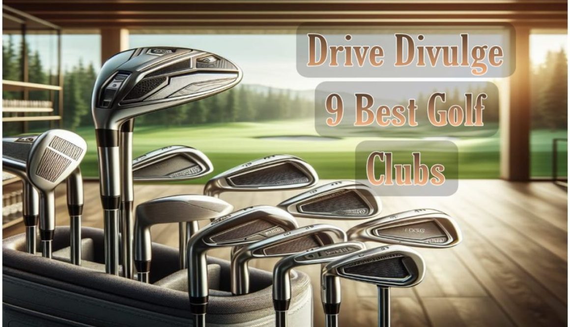 best golf clubs