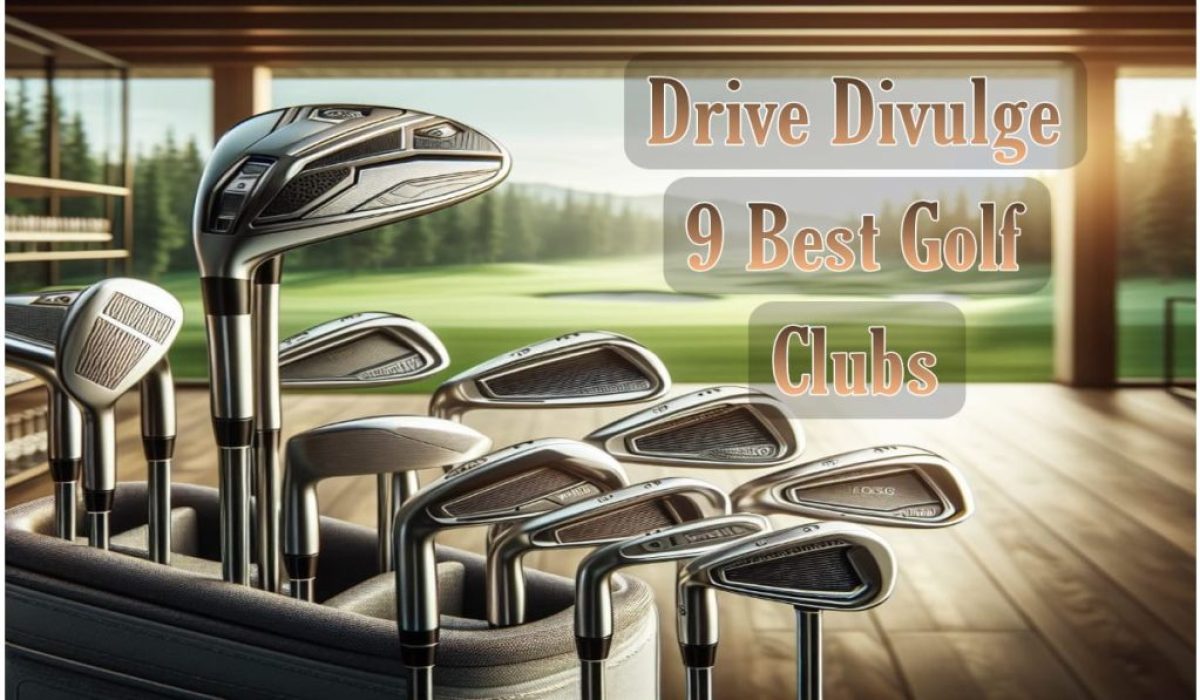 best golf clubs